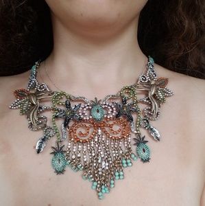 ZARA NWOT elegant necklace